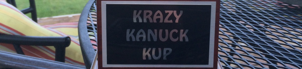 Krazy Kanuck Kup